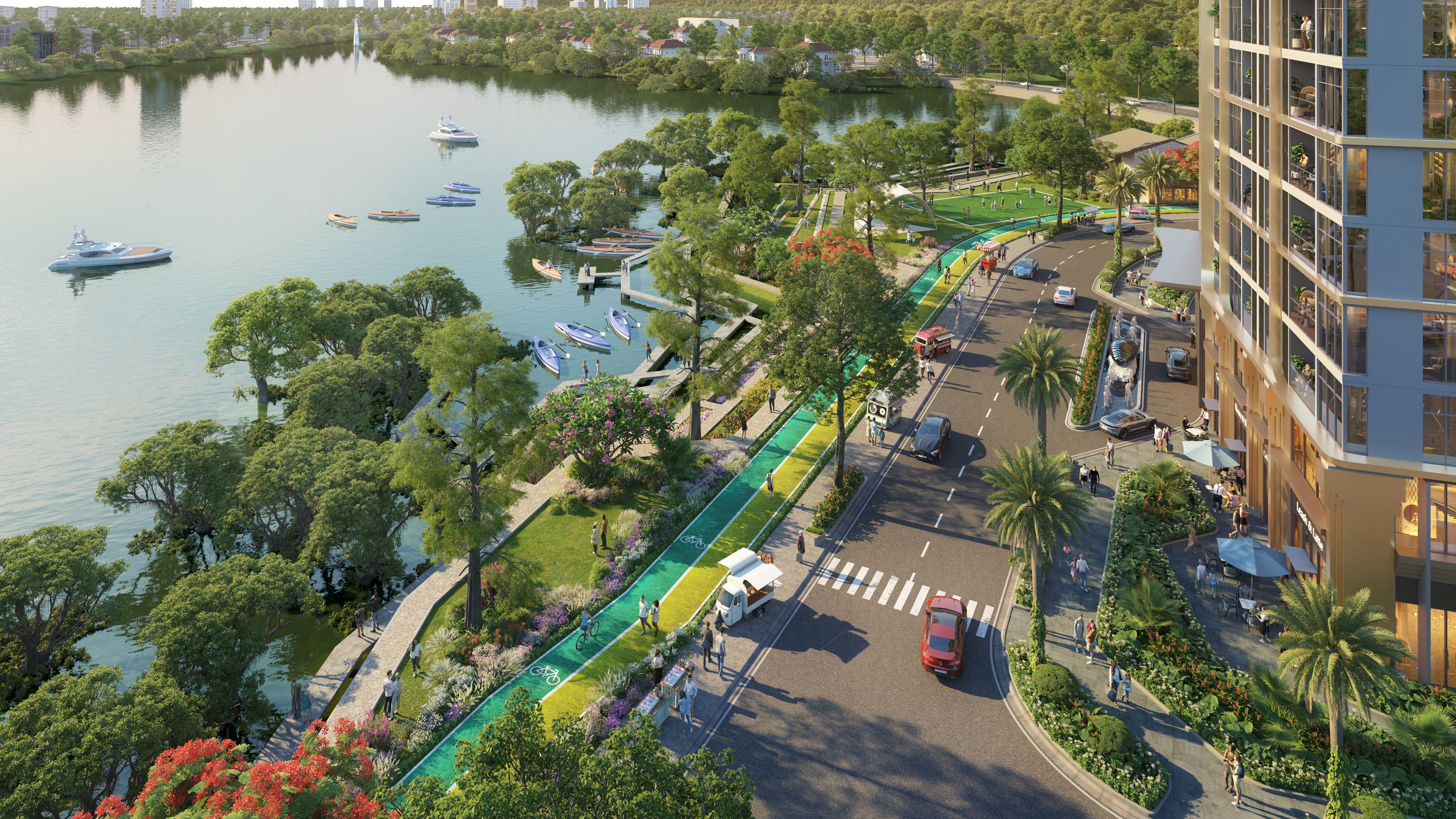 Du lịch tăng trưởng ấn tượng, Khánh Hòa tính bài toán mở rộng không gian đô thị?